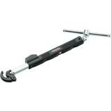 Ridgid 1-1/4 in. Adjustable 10 in. to 17 in. Telescoping LED Lit Basin Pipe Wrench for Faucet Install and Repair Pipe Wrench