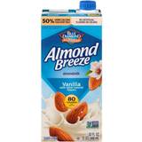Milk & Plant-Based Drinks Blue Diamond Breeze Almondmilk Vanilla 94.6cl