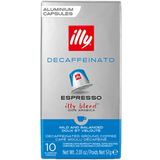 K-cups & Coffee Pods illy Decaf Coffee