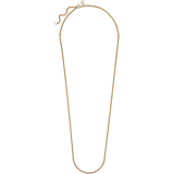 Pandora Necklaces Pandora Rolo Chain Necklace - Gold