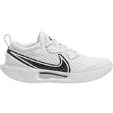 Tennis Racket Sport Shoes Nike Court Zoom Pro tennisskor WHITE/BLACK Herr