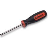 Crescent Slotted Screwdrivers Crescent Screw 4 in. Slotted Dual Material Extraction Screwdriver Slotted Screwdriver