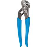 Channellock Hand Tools Channellock Straight Groove Pliers Made USA Forged High Carbon Polygrip