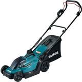 Battery Powered Mowers on sale Makita DLM330Z Solo Battery Powered Mower