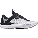 Under Armour Project Rock BSR 2 - White/Black-100