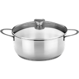 Bra Cookware Bra Ancora with lid 24 cm