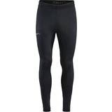 Craft Sportswear Mens Core Essence Leggings (Black)