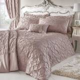 Portfolio Home Bentley Bedspread Pink (254x254cm)
