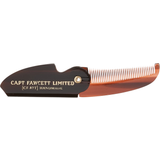 Beard Brushes on sale Captain Fawcett Folding Pocket Moustache Comb