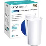 Deco mesh TP-Link Deco X95 AX7800 Tri-Band Mesh WiFi 6 System (1-pack)