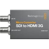 Blackmagic Design micro converter SDI