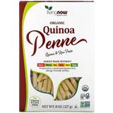 Pasta & Noodles Now Foods Organic Quinoa & Rice Penne