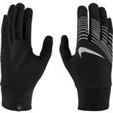 Silver - Women Gloves Nike Lightweight Tech Gloves Mens