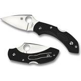 Spyderco Hunting Knives Spyderco Camp & Hike Dragonfly 2 2.3in VG-10 Hunting Knife
