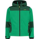 Waterproof Fleece Garments CMP Boy's Softshell Fleece Jacket (3A00094)