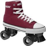 Red Roller Skates Roces Chuck Classic