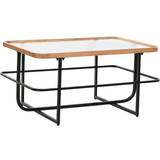 Dkd Home Decor - Coffee Table 60x90cm
