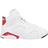 Nike Air Jordan 6 Retro PS - White/University Red/Black