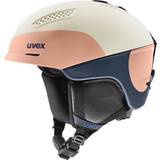 Pink Ski Helmets Uvex Ultra Pro WE