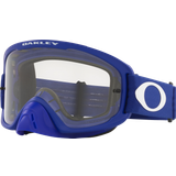 Blue Goggles Oakley O-Frame 2.0 Pro Mx - Clear/Band Moto Blue