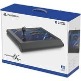 PlayStation 4 Arcade Sticks Hori Fighting Stick Alpha (PS4/PS5) - Black/Blue