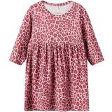 Long Sleeves Dresses Children's Clothing Name It NbfKrine Dress - Burnished Lilac