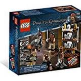 Lego Pirates of the Caribbean Lego Pirates of the Caribbean the Captain's Cabin 4191