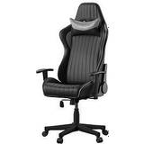 Alphason Senna Office Chair- Black/Grey