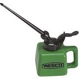 Wesco WE00351 350/N 350cc Oiler with 6in Nylon Spout