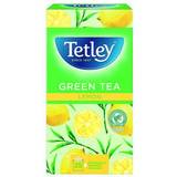 Tea on sale Tetley Green Tea With Lemon Tea