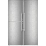 3 door fridge freezer Liebherr XRCSD5255 121cm Prime 3 Silver