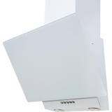 60cm - Wall Mounted Extractor Fans - White SIA EAG61WH 60cm, White