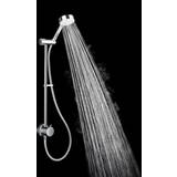 Shower Sets on sale Mira Minimal Thermostatic Exposed Silver