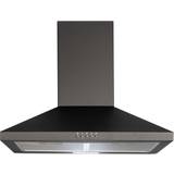 SIA Wall Mounted Extractor Fans SIA CHL60BL, Black