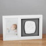 Hand & Footprints Bambino Baby Photo Frame & Clay Print Kit