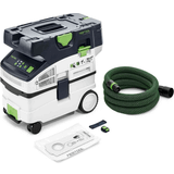 Battery Wet & Dry Vacuum Cleaners Festool 577067 CLEANTEC Twin