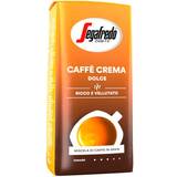 Segafredo Zanetti Caffé Crema Dolce, kaffebönor