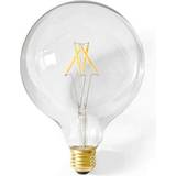 Menu Light Bulbs Menu Globe bulb E27 LED Ø12.5 cm clear glasss