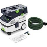 Battery Vacuum Cleaners Festool 577065 Cordless mobile dust extractor CTLC MINI