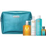Blue Gift Boxes & Sets Moroccanoil Hydration Set for All Hair Types