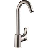 Hansgrohe MySport L(13862800) Stainless Steel