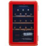 Cavecool Wine Coolers Cavecool Retro Obsidian (485656) Red