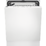 Zanussi integrated dishwasher Zanussi AirDry ZDLN2521 White