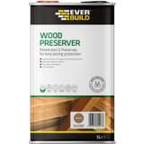Wood Glue EverBuild EVBLJDO05 Wood Preserver