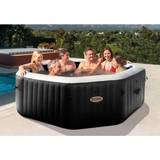 Intex Inflatable Hot Tub PureSpa Jet & Bubble Deluxe Spa