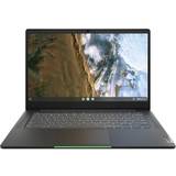 Chrome OS - Intel Core i5 - Webcam Laptops Lenovo IdeaPad 5 Chrome 14ITL6 82M80047UK