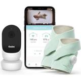 Baby Alarm Owlet Monitor Duo Plus Smart Sock 3 + Cam 2