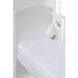 Clair De Lune Bed Accessories Clair De Lune Micro-Fresh Quilted Cot Bed Mattress Protector