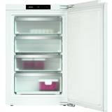 Auto Defrost (Frost-Free) Freezers Miele FNS7140E 88cm Integrated