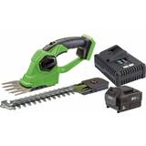 Hedge Trimmers on sale Draper 94594 D20 20V 2-in-1 Grass and Hedge Trimmer (1x 3Ah Battery)